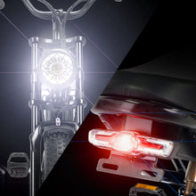 Load image into Gallery viewer, Electric Bike 1000W/2000W 13Ah/20Ah/40Ah 20'' Fat Tire Mountain E-bike