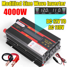 Load image into Gallery viewer, 6000W Complete Solar Panel Kit Solar Power Generator 100A Home 110V Grid System