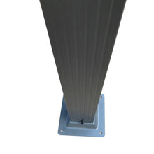 Load image into Gallery viewer, 13x10 Ft Outdoor Aluminum Pergolas Patio Retractable Pergola with Canopy