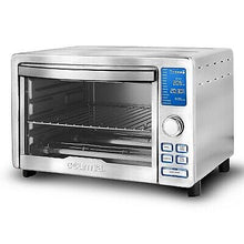 Load image into Gallery viewer, Digital Stainless Steel Toaster Oven Air Fryer
