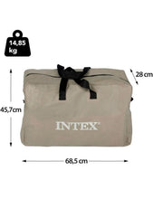 Load image into Gallery viewer, 2-Person Inflatable Kayak: Resistant Material, Powerful Pump, Double Air Chamber