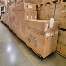 Load image into Gallery viewer, Electric Bike 1000W/2000W 13Ah/20Ah/40Ah 20'' Fat Tire Mountain E-bike