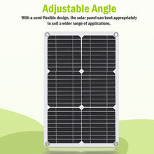 Load image into Gallery viewer, 6000W Complete Solar Panel Kit Solar Power Generator 100A Home 110V Grid System
