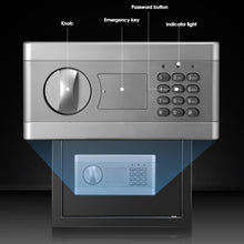 Load image into Gallery viewer, Safe Box Electronic Digital Keypad Lock Security Home Office Cash Jewelry
