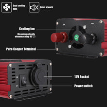 Load image into Gallery viewer, 6000W Complete Solar Panel Kit Solar Power Generator 100A Home 110V Grid System