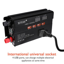 Load image into Gallery viewer, 6000W Complete Solar Panel Kit Solar Power Generator 100A Home 110V Grid System