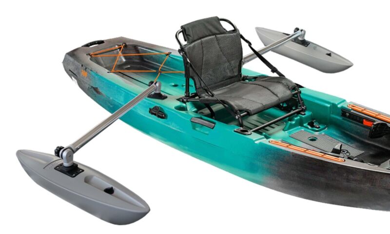 Kayak  Kayak stabilizer / Kayak & Canoe Stabilizer System