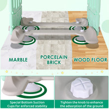 Load image into Gallery viewer, Toddler Slide and Swing Set Indoor Outdoor Playground kids Climber Slide Playset