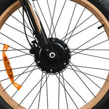 Load image into Gallery viewer, Electric Bike 1500W Fat Tire Ebikes for Adult 48V 15AH Dual Motor 45KMH 55