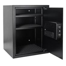 Load image into Gallery viewer, Biometric Cabinet Safe Fast Acccess Home Office Securty Protect