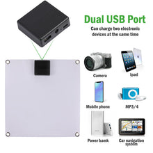 Load image into Gallery viewer, 6000W Complete Solar Panel Kit Solar Power Generator 100A Home 110V Grid System