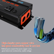 Load image into Gallery viewer, 6000W Complete Solar Panel Kit Solar Power Generator 100A Home 110V Grid System