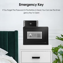 Load image into Gallery viewer, Safe Box Electronic Digital Keypad Lock Security Home Office Cash Jewelry