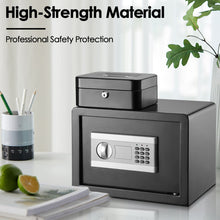 Load image into Gallery viewer, Safe Box Electronic Digital Keypad Lock Security Home Office Cash Jewelry