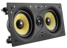 Load image into Gallery viewer, Surround Sound Home Theater System, 8" In-Wall Speakers, 12" Subwoofer