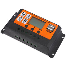 Load image into Gallery viewer, 6000W Complete Solar Panel Kit Solar Power Generator 100A Home 110V Grid System