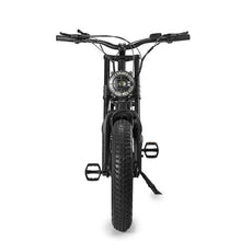Load image into Gallery viewer, Electric Bike E-Bike 1000W 48V 15.6AH Adult Bicycles 20" Fat Tire Mountain Ebike