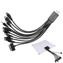 Load image into Gallery viewer, 6000W Complete Solar Panel Kit Solar Power Generator 100A Home 110V Grid System