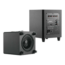 Load image into Gallery viewer, Surround Sound Home Theater System, 8" In-Wall Speakers, 12" Subwoofer