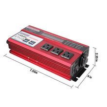 Load image into Gallery viewer, 6000W Complete Solar Panel Kit Solar Power Generator 100A Home 110V Grid System