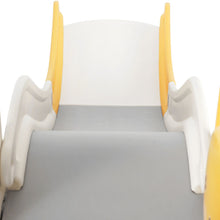 Load image into Gallery viewer, New 5 in 1 Toddler Slide Freestanding Kids Playground w/ Climber,Basketball Hoop