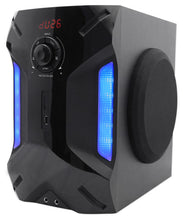 Load image into Gallery viewer, Home Theater System/Bluetooth/USB+8" Subwoofer