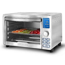 Load image into Gallery viewer, Digital Stainless Steel Toaster Oven Air Fryer