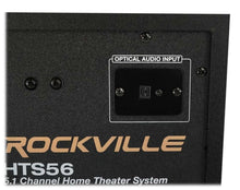 Load image into Gallery viewer, Home Theater System/Bluetooth/USB+8" Subwoofer