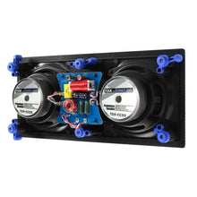 Load image into Gallery viewer, Surround Sound Home Theater System, 8" In-Wall Speakers, 12" Subwoofer