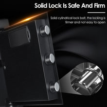 Load image into Gallery viewer, Safe Box Electronic Digital Keypad Lock Security Home Office Cash Jewelry