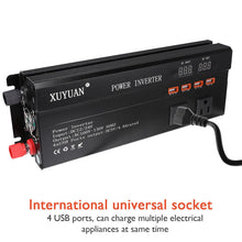 Load image into Gallery viewer, 6000W Complete Solar Panel Kit Solar Power Generator 100A Home 110V Grid System