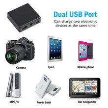 Load image into Gallery viewer, 6000W Complete Solar Panel Kit Solar Power Generator 100A Home 110V Grid System