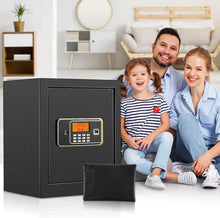 Load image into Gallery viewer, 2.2 Cub Safe Box Digital Combination LED Lock Safe Keypad Home