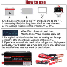 Load image into Gallery viewer, 6000W Complete Solar Panel Kit Solar Power Generator 100A Home 110V Grid System