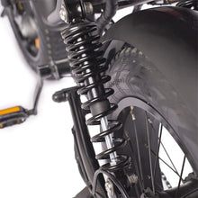 Load image into Gallery viewer, Electric Bike E-Bike 1000W 48V 15.6AH Adult Bicycles 20" Fat Tire Mountain Ebike