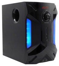 Load image into Gallery viewer, Home Theater System/Bluetooth/USB+8" Subwoofer