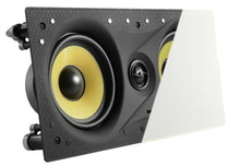 Load image into Gallery viewer, Surround Sound Home Theater System, 8" In-Wall Speakers, 12" Subwoofer