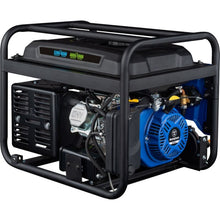 Load image into Gallery viewer, 6600W Dual Fuel Backup Generator with Remote Start &amp; CO Sensor, NEW
