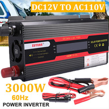 Load image into Gallery viewer, 6000W Complete Solar Panel Kit Solar Power Generator 100A Home 110V Grid System