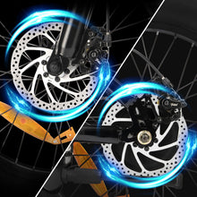 Load image into Gallery viewer, Electric Bike 1000W/2000W 13Ah/20Ah/40Ah 20'' Fat Tire Mountain E-bike