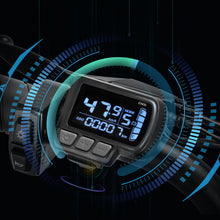 Load image into Gallery viewer, Electric Bike 1000W/2000W 13Ah/20Ah/40Ah 20'' Fat Tire Mountain E-bike