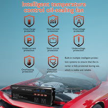 Load image into Gallery viewer, 6000W Complete Solar Panel Kit Solar Power Generator 100A Home 110V Grid System