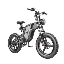 Load image into Gallery viewer, Electric Bike 20inch 2000w 35AH Mountain Bicycle Wheel E-bike