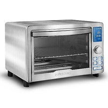Load image into Gallery viewer, Digital Stainless Steel Toaster Oven Air Fryer