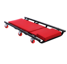 Load image into Gallery viewer, Adjustable Car Mechanics Rolling Seat