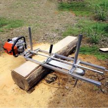 Load image into Gallery viewer, Portable Chainsaw Mill 18-48"