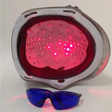Load image into Gallery viewer, Laser Hair Growth Cap 68 Medical Diodes Low Light Treatment