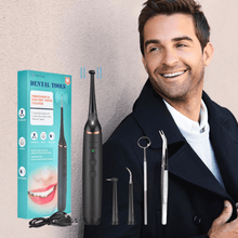 Load image into Gallery viewer, Ultrasonic Dental Calculus Remover Tartar Scaler
