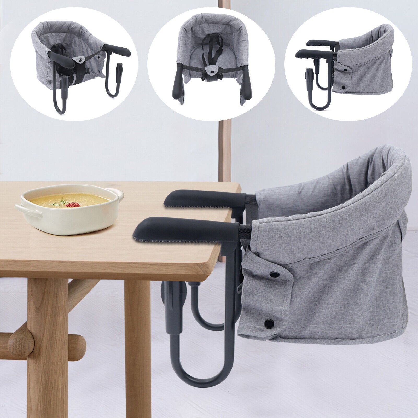 Fast Chair Load image into Gallery viewer, Fast Table Chair