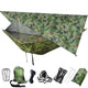 Waterproof Outdoor Camping Hammock Shelter with Mosquito Net
